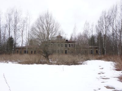 Усадьба, в которой в 1800-1837 гг. жил мореплаватель Лисянский Юрий Федорович