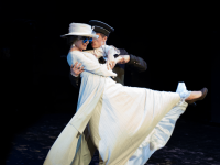 Прогресс-сцена А. Джигарханяна Театра сатиры