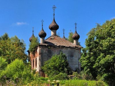 Церковь Михаила Архангела