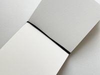 Скетчбук для акварели Potentate "Цветы" 16х16 24 л 300 г