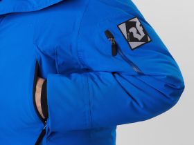 Куртка пуховая Kodiak D II Мужская