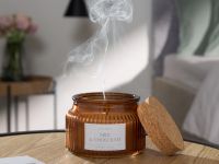 Свеча ароматическая Молочный шоколад/Milk&Chocolate