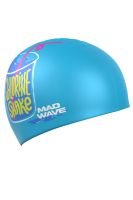 Силиконовая шапочка Madwave