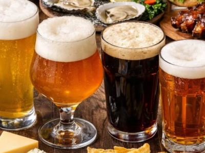 Пиво и еда — гармония вкуса