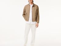 Мужская непромокаемая куртка харрингтон Lacoste