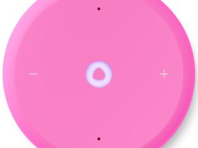 Умная колонка Яндекс