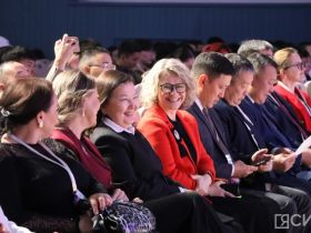 Форум «Молодой специалист — строитель будущего» впервые стартовал в Якутске