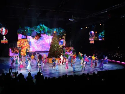 Билеты на Ёлка в Гостином дворе (Гостиный двор) / Событие | Афиша | ИнфоТаймс