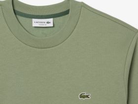Мужской свитшот Lacoste с флисом