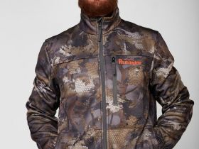 Джемпер Remington Polar Dream Timber для охоты, от +5 до +15 °C