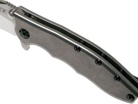 Складной нож Zero Tolerance 0562TI, сталь CPM-20CV, рукоять титан