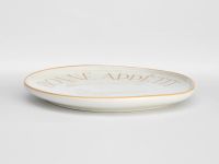 Тарелка Круассан/Croissant I