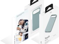 Клип-кейс uBear Touch Mag для Apple iPhone Air Мятный