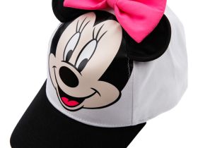 Бейсболка с принтом Disney для девочки