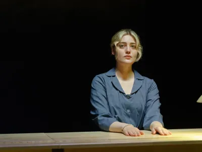 Билеты на Чужие письма (Практика) / Театр | Афиша | ИнфоТаймс