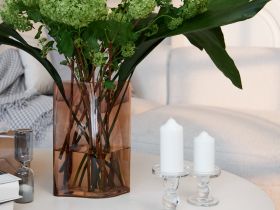 Ваза Amber sunset I