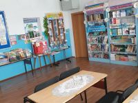 Елизаветинская сельская библиотека