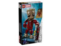 Super Heroes 76341 Конструктор Грут в костюме Опустошителя