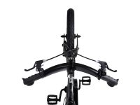 Детский велосипед Maxiscoo Cosmic Deluxe 16, год 2026, цвет Коричневый