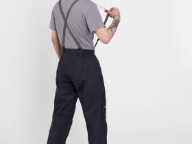 Брюки ветрозащитные Vector GTX IV Мужские