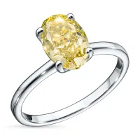 Кольцо из серебра с аметистом э0607кц11231157