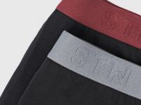 Трусы-транки, Черный