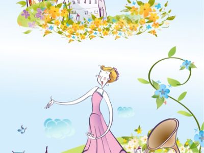 Сказка о музыкальных инструментах. Гoлос