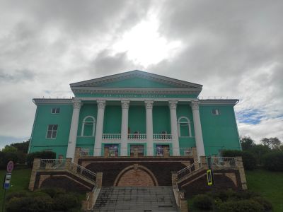 Дом молодежи г. Находки