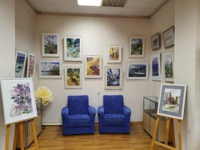 Выставочный зал «Народная галерея»