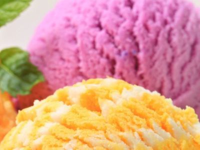 Испанское исследование показало, что в мороженом много сахара и мало витаминов