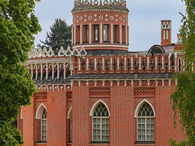 Экспозиция Третьего Кавалерского корпуса