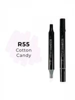 Маркер двухсторонний на спиртовой основе Sketchmarker Brush Цвет Сахарная вата