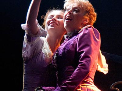 Любовные кружева