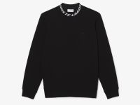 Мужской свитшот Lacoste с узким воротом