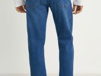 Джинсы straight fit мужские