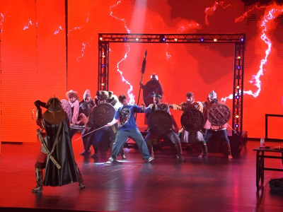 Билеты на Сказание о семи батырах (Молодёжный театр РБ им. Мустая Карима) / Театр | Афиша | ИнфоТаймс