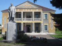 Омский сельский дом культуры