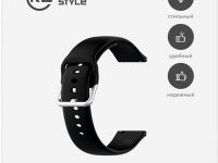 Ремешок Red Line для умных часов 22 мм Голубой