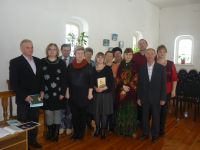 Межпоселенческая центральная районная библиотека Кузнецкого района