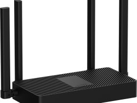 Роутер HUAWEI AX3S Чёрный
