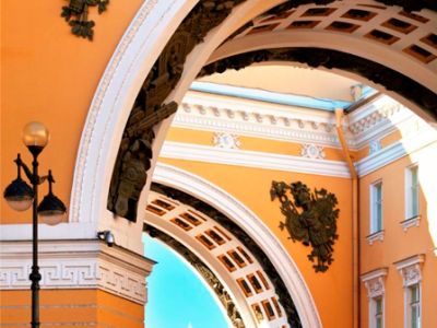 Красивый Петербург с билетом в Эрмитаж