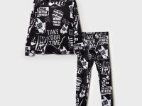 Термокомплект трикотажный для мальчиков: брюки, толстовка для эпизодического использования