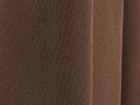 Лонгслив с квадратным вырезом, Коричневый