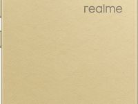 Смартфон realme 16 Pro 8/256 ГБ Золотистый