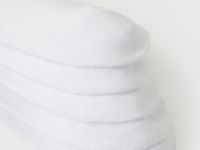 Носки для девочек, 5 пар, Белый