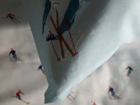 Комплект наволочек Перед катанием/Apre-Ski