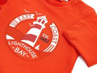 Лонгслив для маленького мальчика