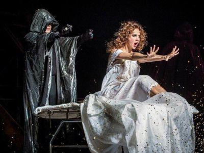 Билеты на Мастер и Маргарита (Музей-театр «Булгаковский дом») / Театр | Афиша | ИнфоТаймс