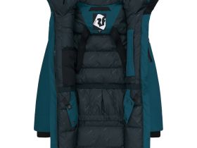 Полупальто пуховое Arctica III Женское