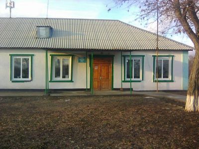 Каменно-Тузловский сельский клуб